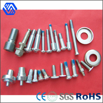 Auto Parts 20 Micron Anodized Aluminum CNC Parts